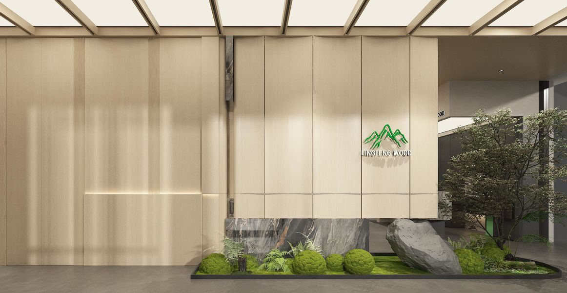Китай Dongguan Lingfeng Wood Industry Co., Ltd. Профиль компании 