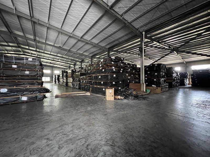 Dongguan Lingfeng Wood Industry Co., Ltd. производственная линия производителя