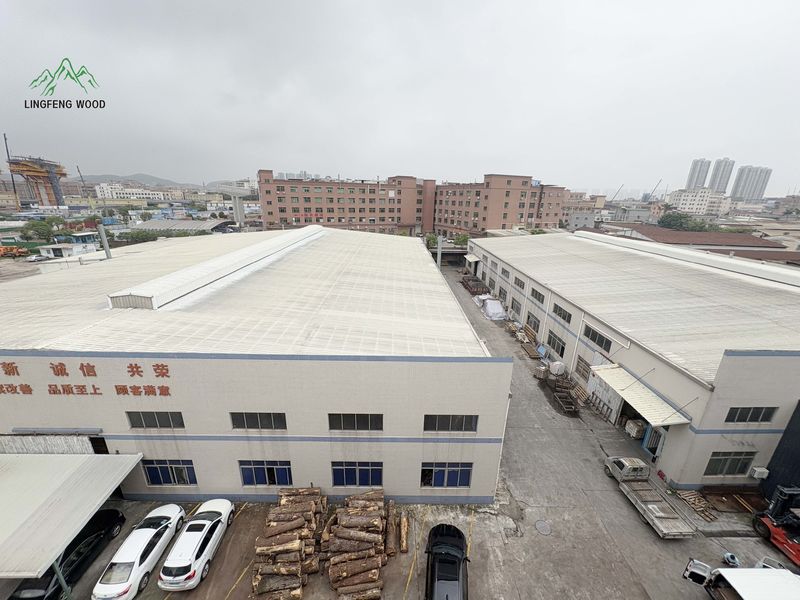 Китай Dongguan Lingfeng Wood Industry Co., Ltd. Профиль компании 