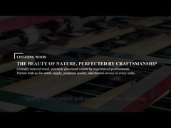 ФАБРИКА ДРЕВЕСИНЫ ЛИНФЭН